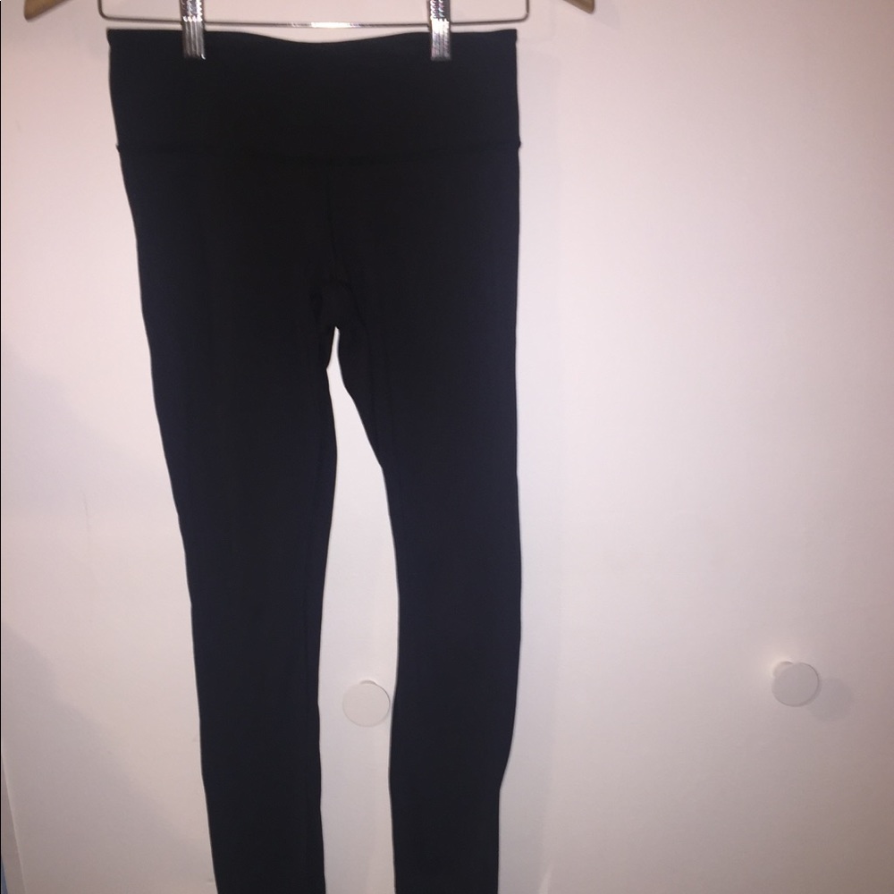 Lululemon Wunder Under leggings